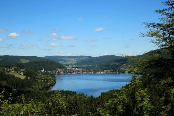 Romantic Style Apartment Titisee ภายนอก รูปภาพ