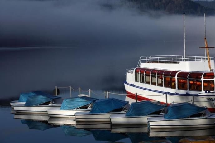 Romantic Style Apartment Titisee ภายนอก รูปภาพ