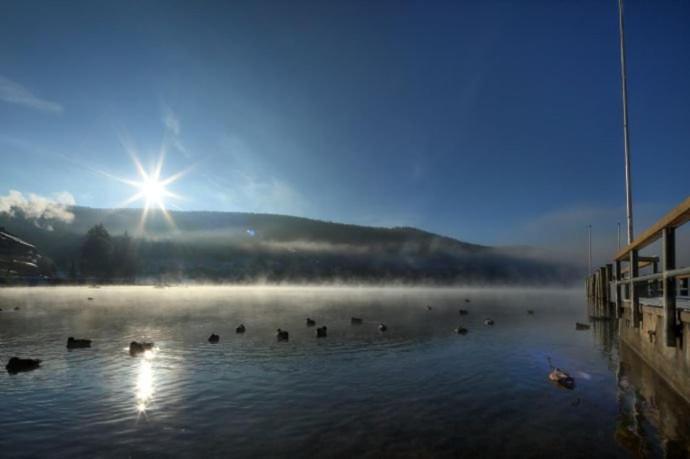 Romantic Style Apartment Titisee ภายนอก รูปภาพ