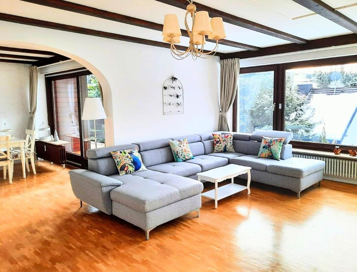 Romantic Style Apartment Titisee ภายนอก รูปภาพ