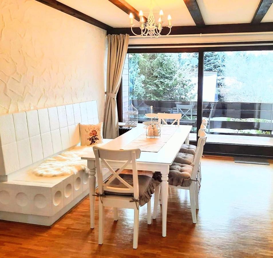 Romantic Style Apartment Titisee ภายนอก รูปภาพ