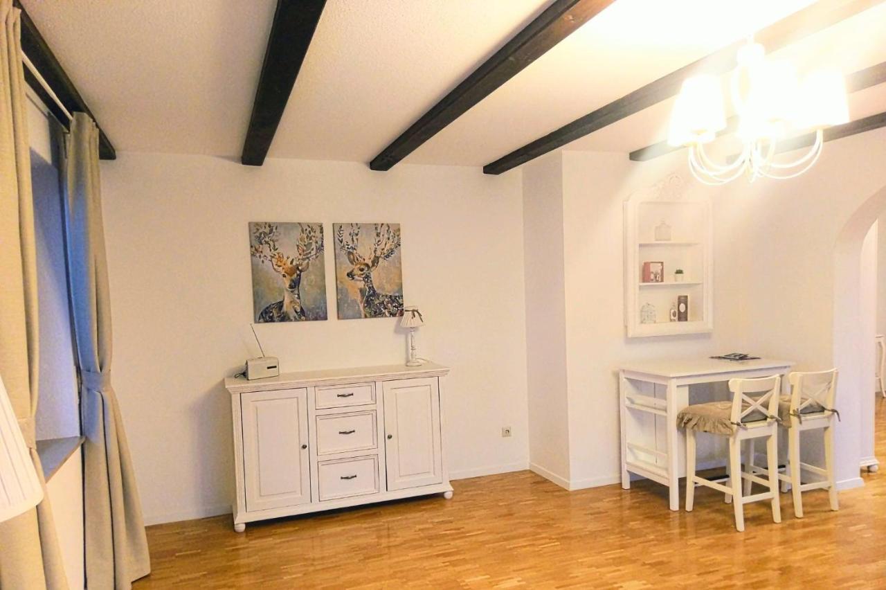 Romantic Style Apartment Titisee ภายนอก รูปภาพ