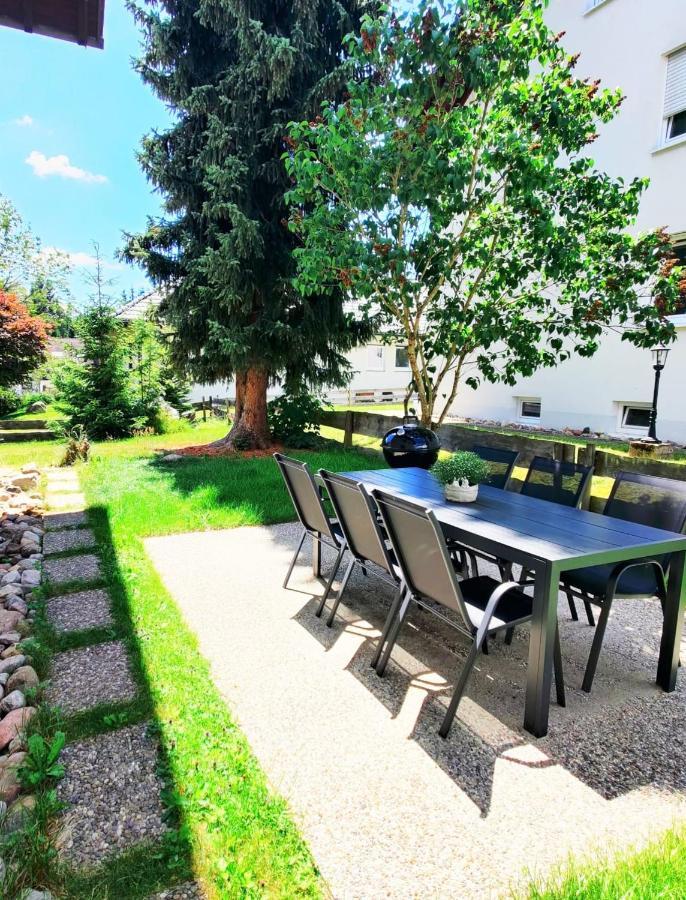 Romantic Style Apartment Titisee ภายนอก รูปภาพ