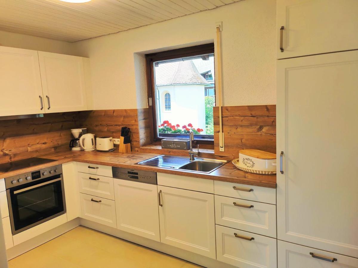 Romantic Style Apartment Titisee ภายนอก รูปภาพ