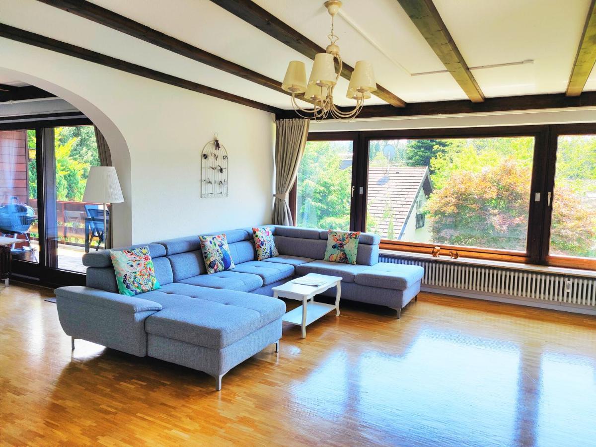 Romantic Style Apartment Titisee ภายนอก รูปภาพ