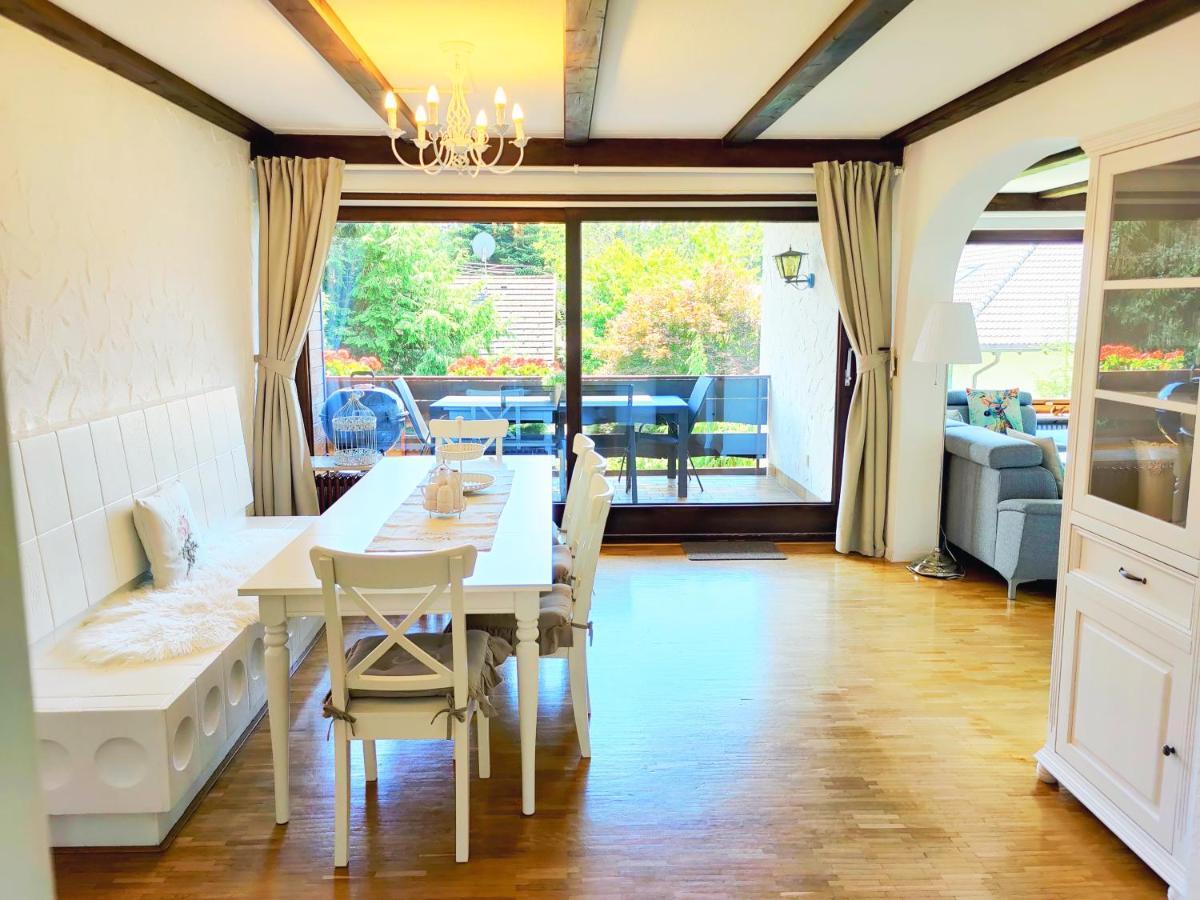 Romantic Style Apartment Titisee ภายนอก รูปภาพ